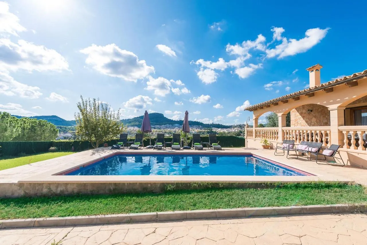 Solluna Son Servera  Villa Son Servera (Mallorca)