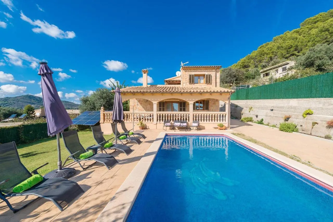 Villa Solluna Son Servera