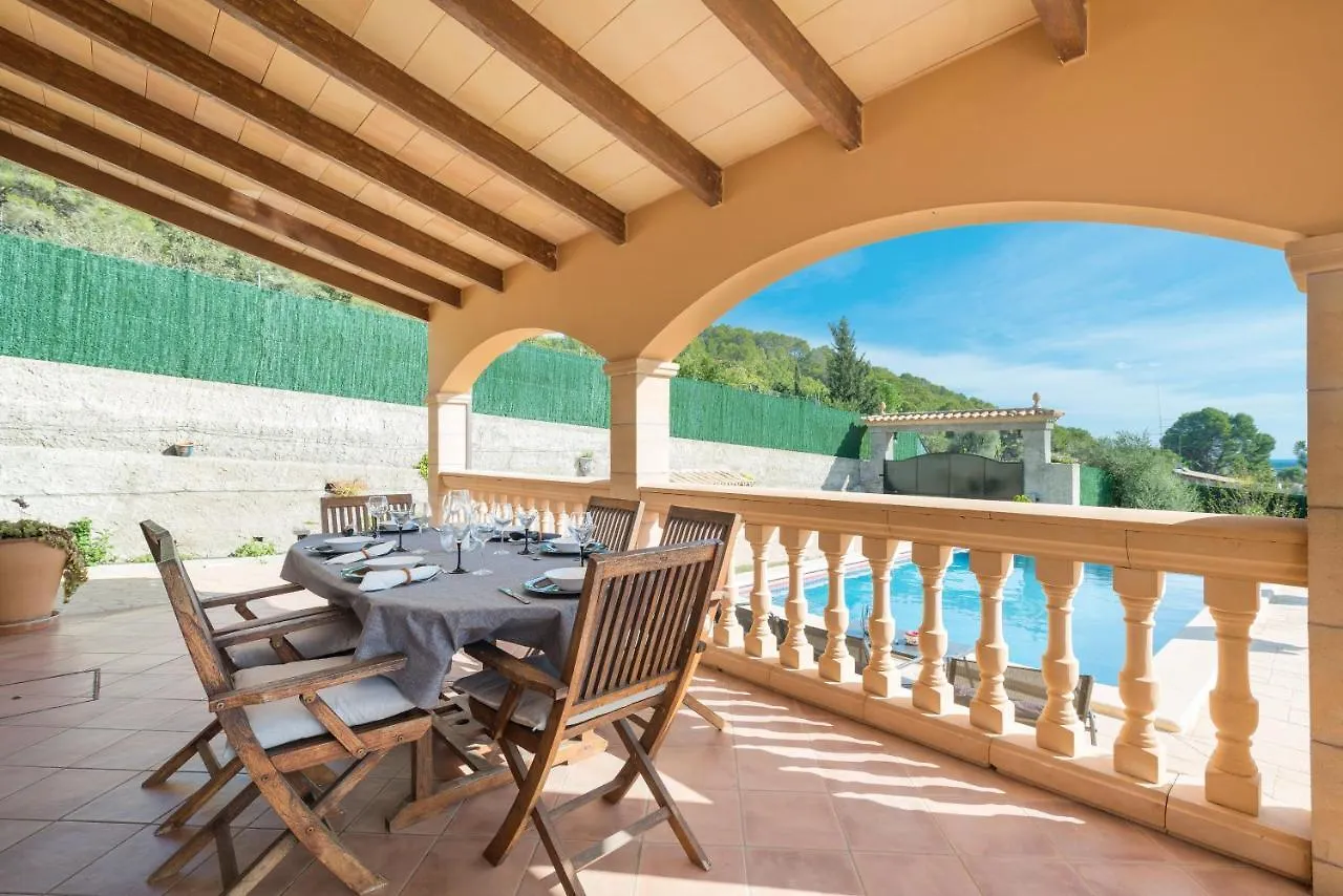 Villa Solluna Son Servera