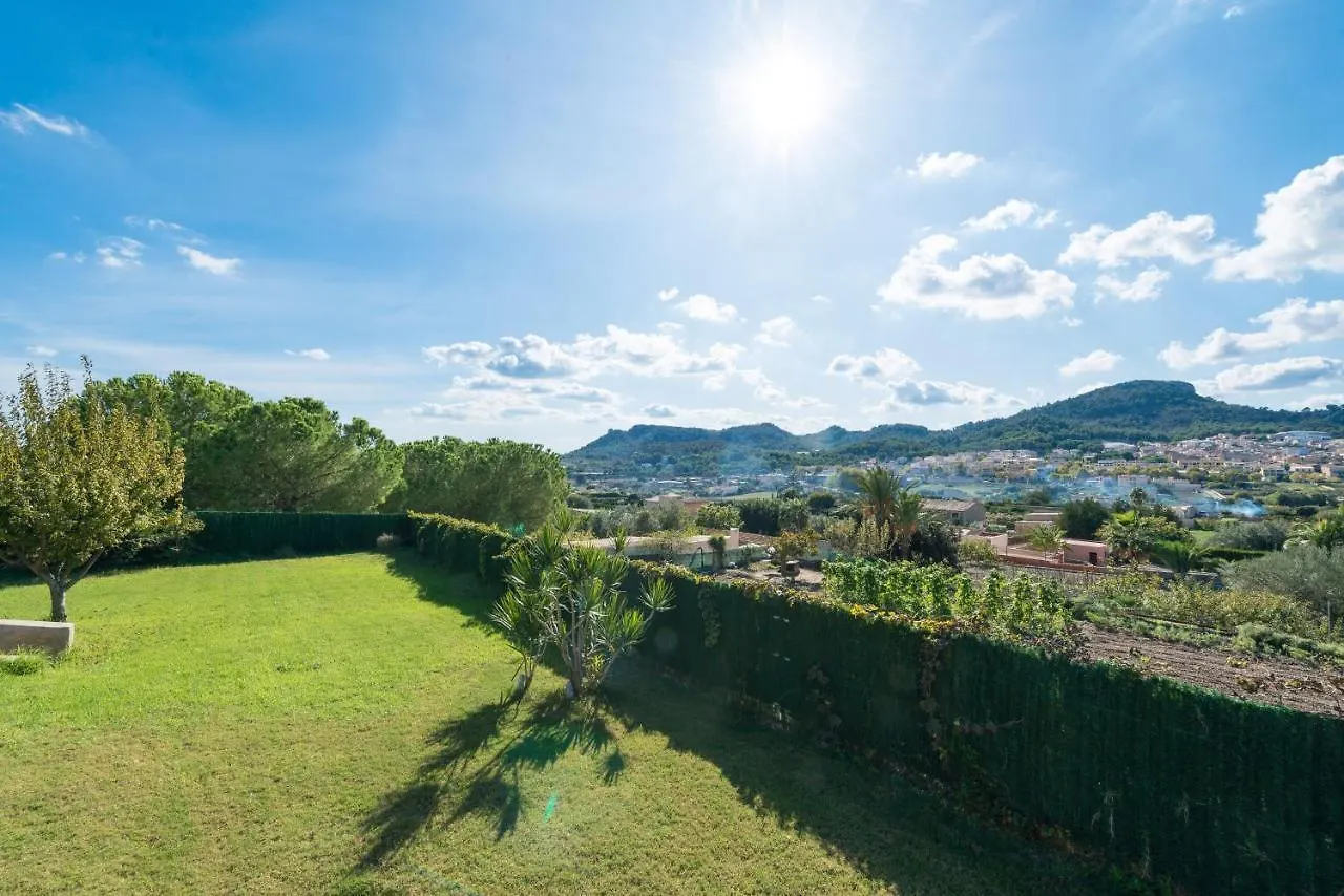 Villa Solluna Son Servera