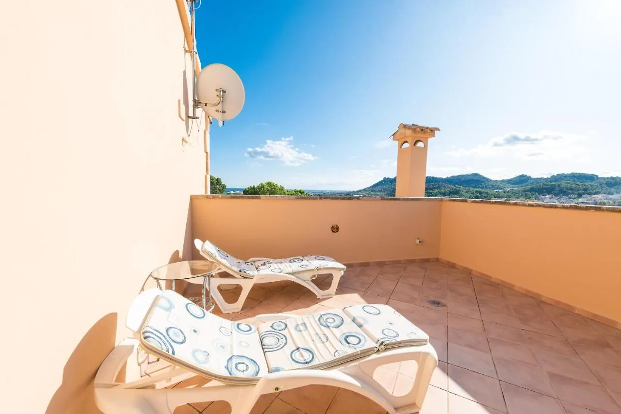 Villa Solluna Son Servera