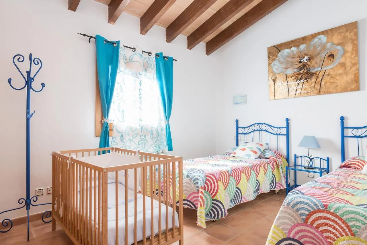 Villa Solluna Son Servera